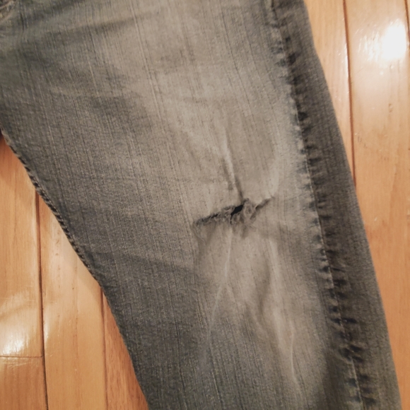 Vintage Levi Jean, W36 L30, washed straight cut, made in Mexico - Picture 3 of 13